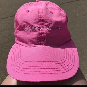 Outdoor voices LA hat